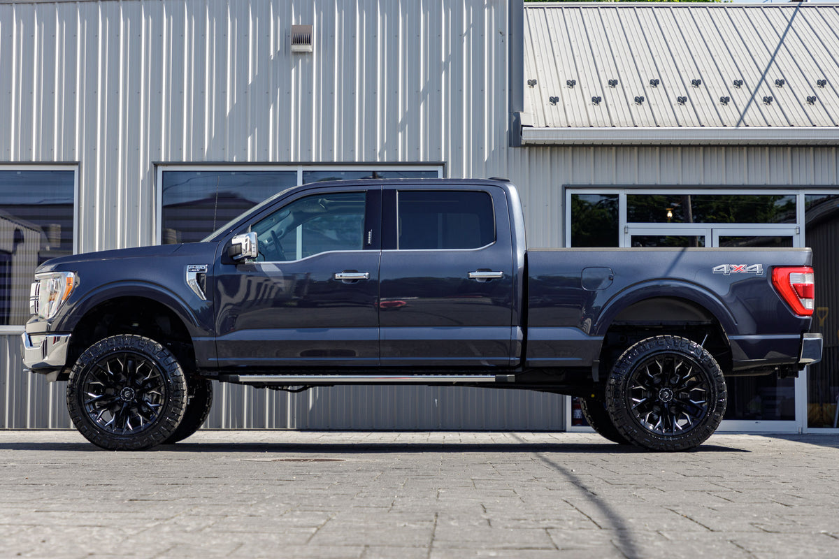 2022 Ford F-150 Lariat #FA98780