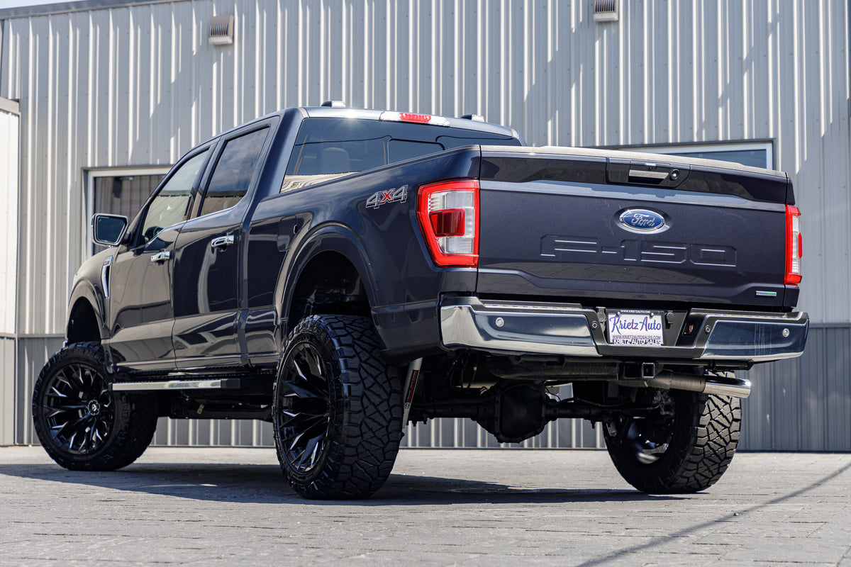 2022 Ford F-150 Lariat #FA98780
