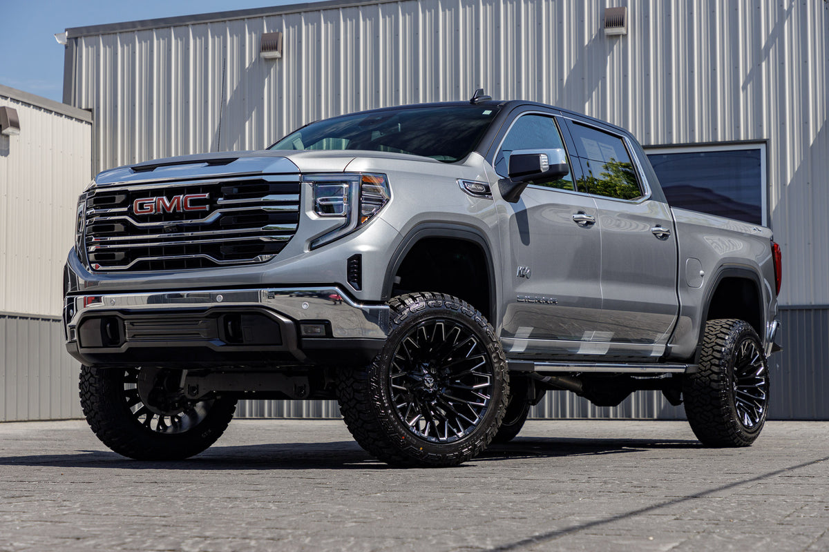 2023 GMC Sierra 1500 SLT #PG279688