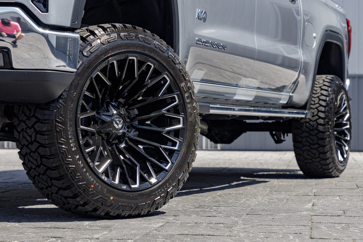 2023 GMC Sierra 1500 SLT #PG279688