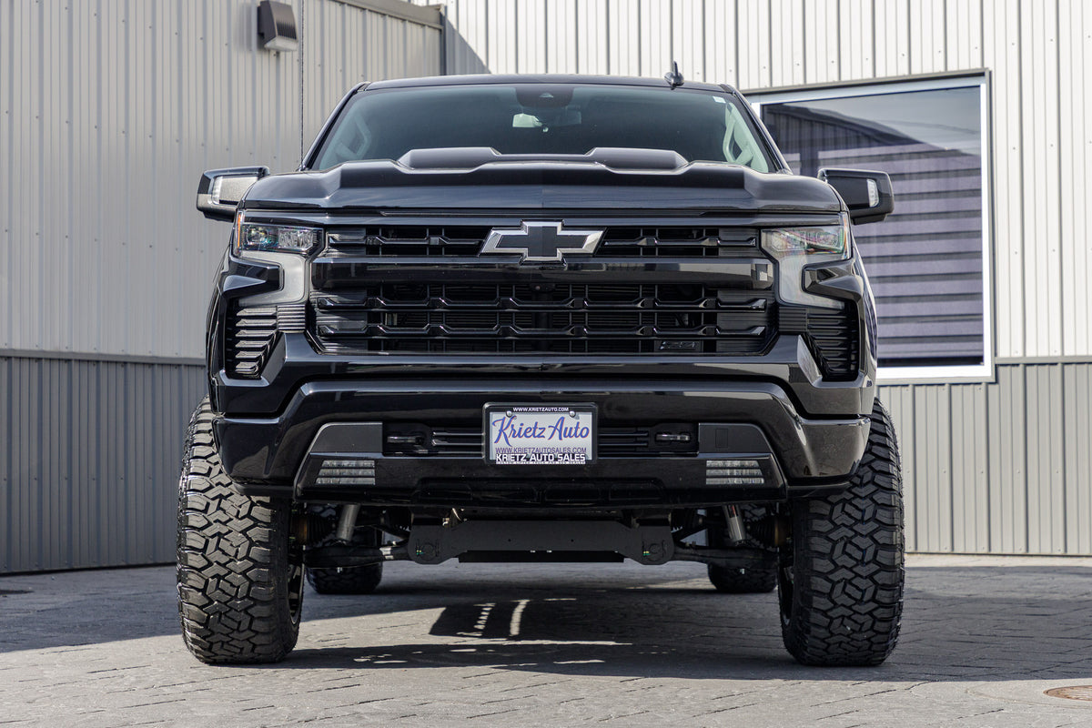 2023 Chevrolet Silverado 1500 LT Trail Boss #PG329479