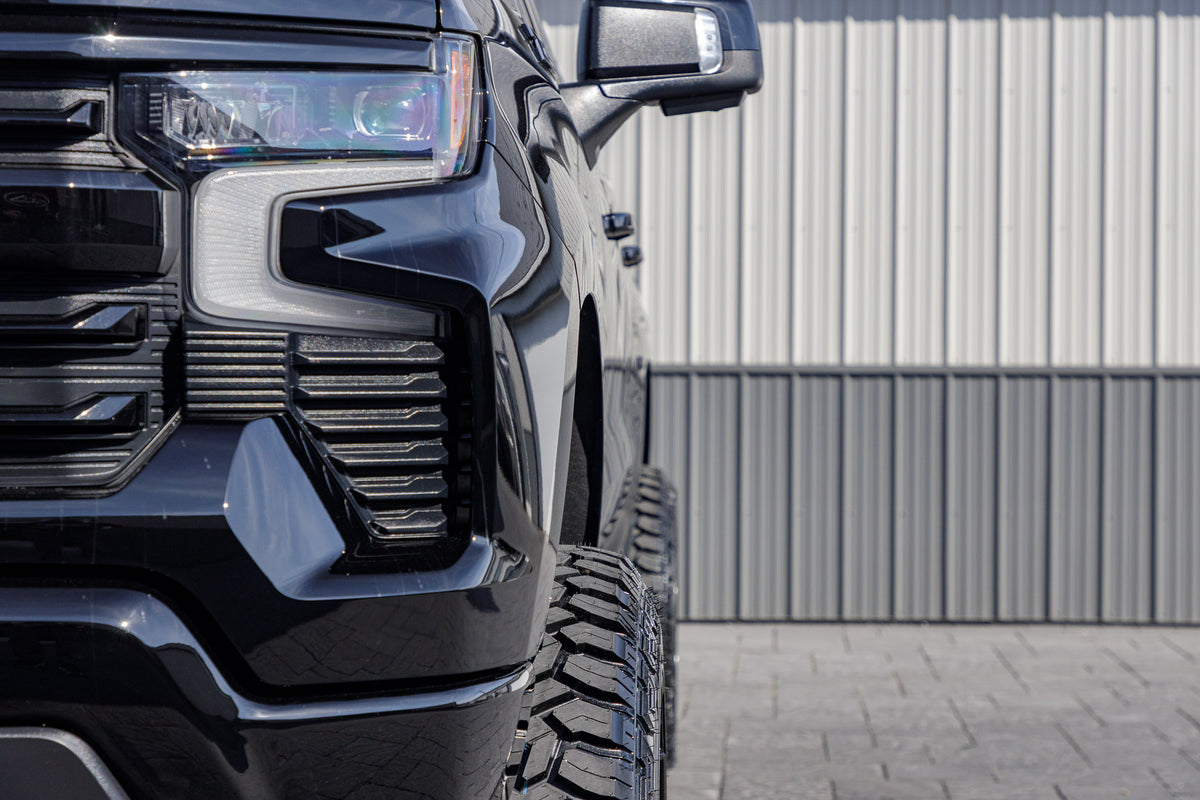 2023 Chevrolet Silverado 1500 LT Trail Boss #PG329479