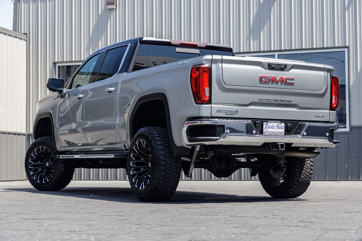 2023 GMC Sierra 1500 SLT #PG279688