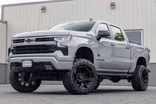 2024 Chevrolet Silverado 1500 RST #R1163270