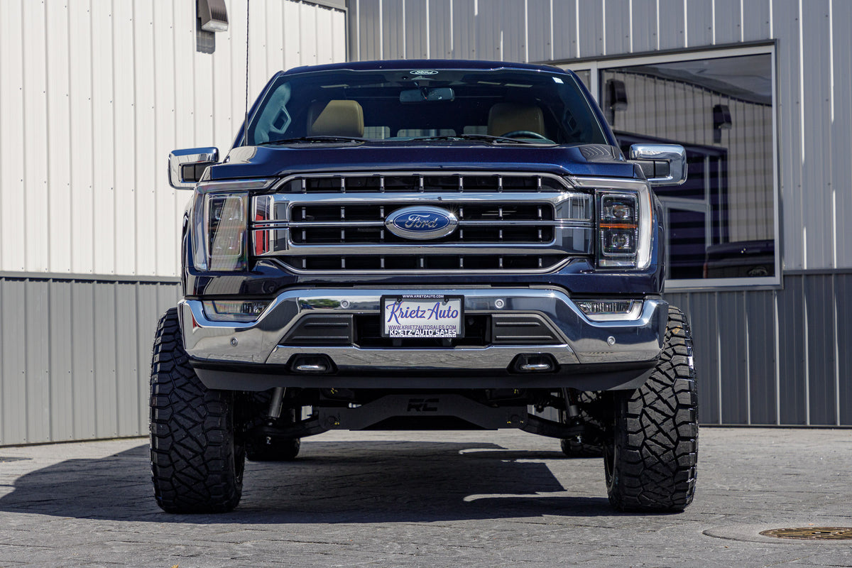 2022 Ford F-150 Lariat #NFB69284