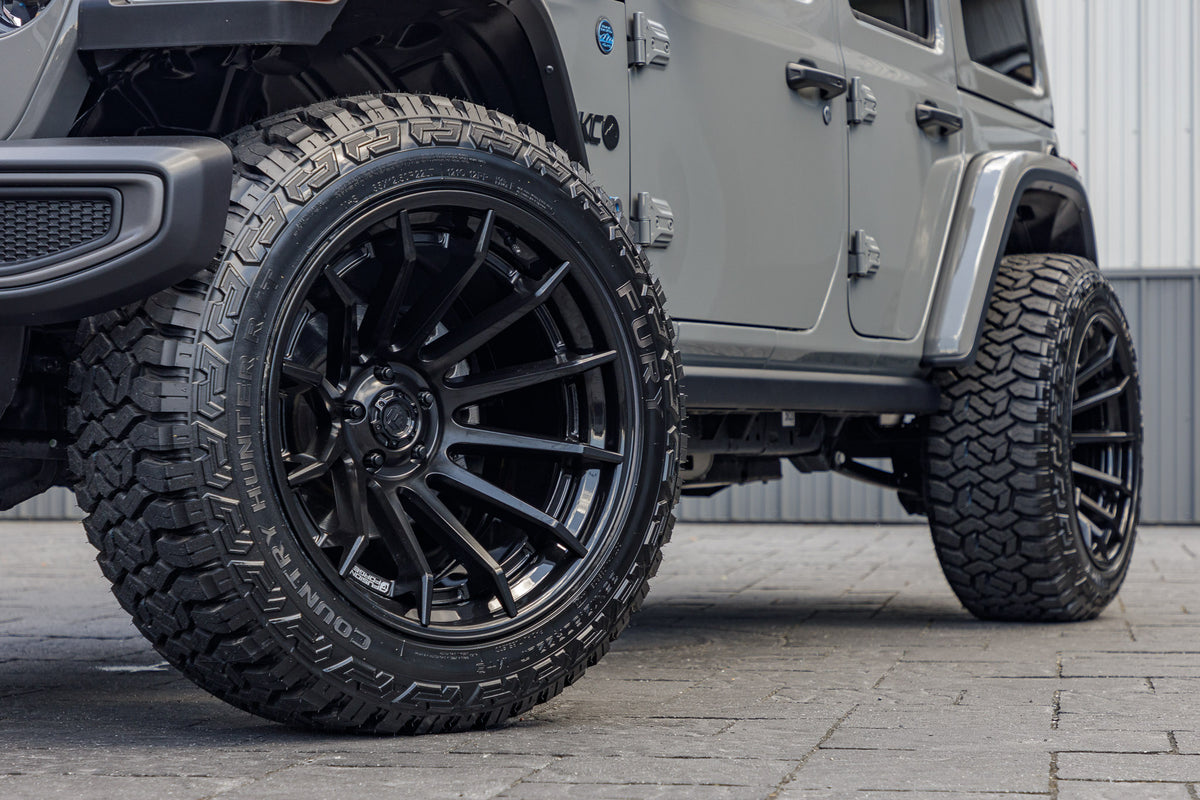2023 Jeep Wrangler Unlimited Rubicon 4xe #PW518141