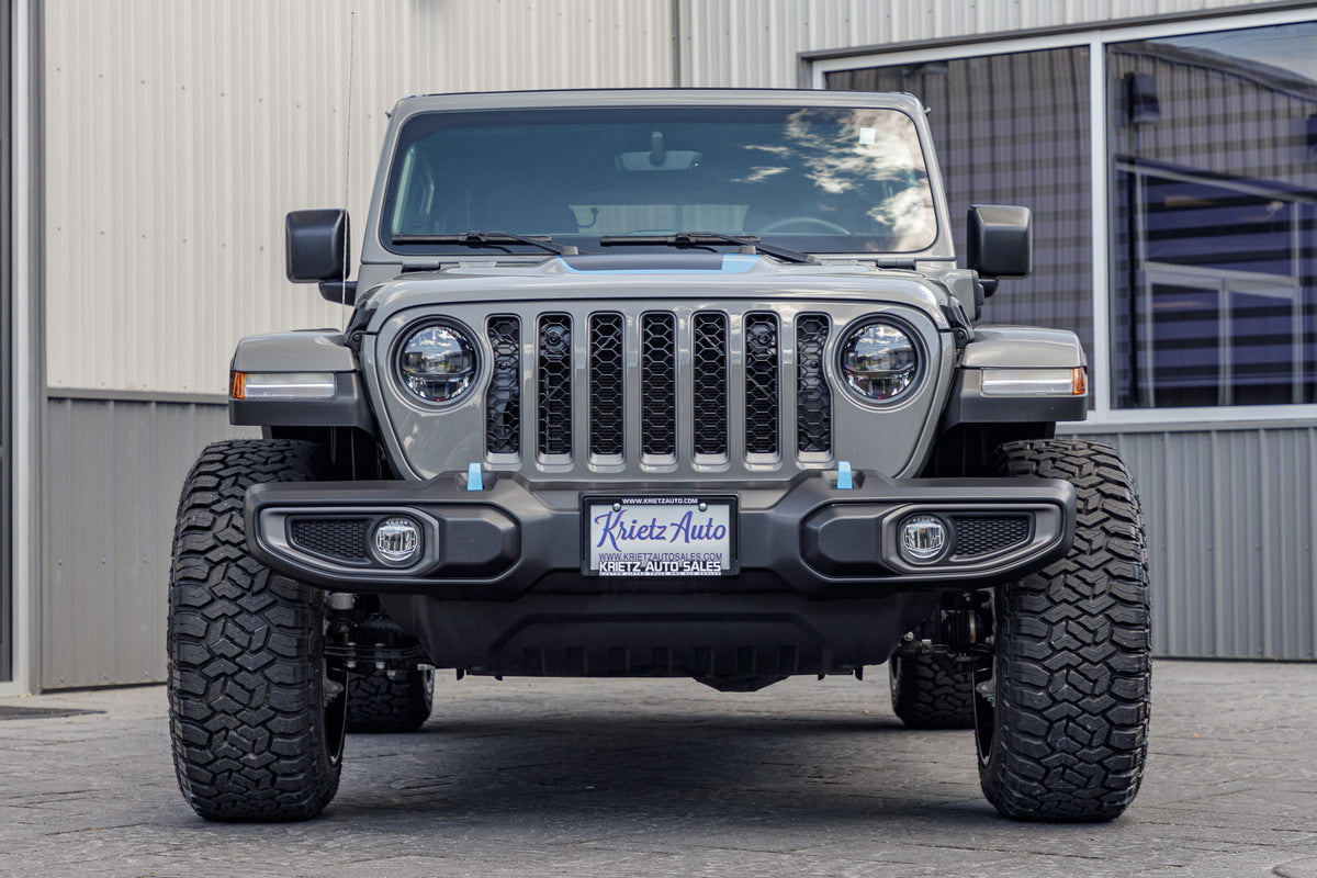 2023 Jeep Wrangler Unlimited Rubicon 4xe #PW518141