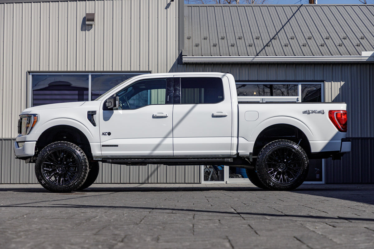 2022 Ford F-150 XLT #NFB66099
