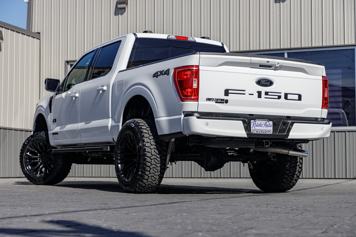 2022 Ford F-150 XLT #NFB66099