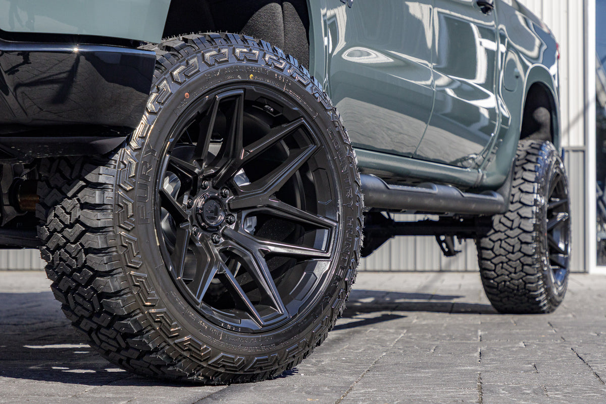 2025 Chevrolet Silverado 1500 LT Trail Boss #SG319927