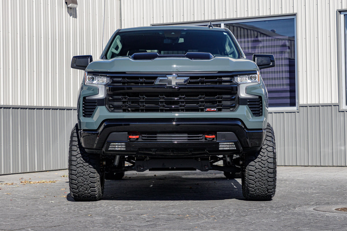 2025 Chevrolet Silverado 1500 LT Trail Boss #SG319927