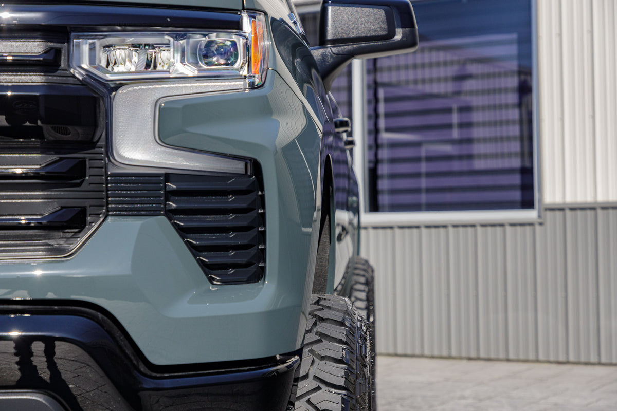 2025 Chevrolet Silverado 1500 LT Trail Boss #SG319927