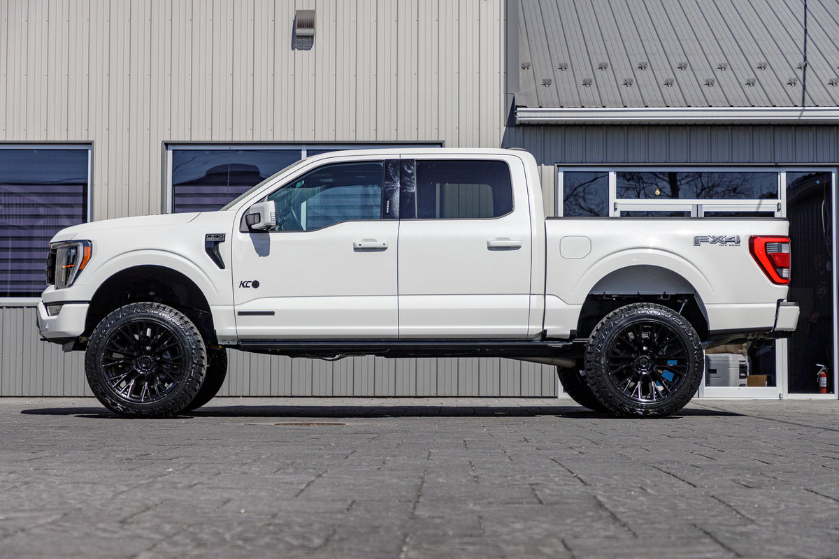 2023 Ford F-150 Lariat #PFC92293