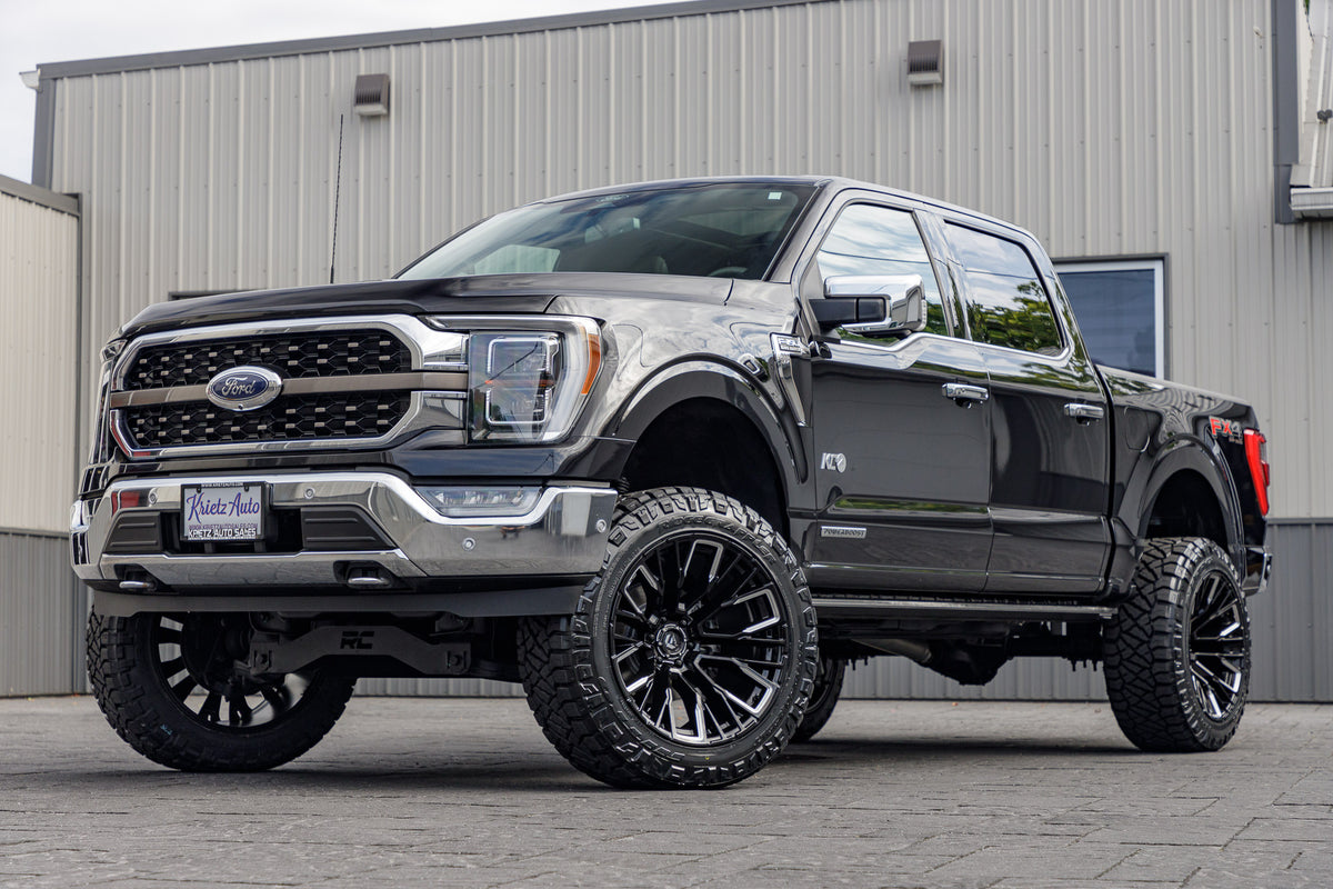 2022 Ford F-150 Lariat #NFB19286