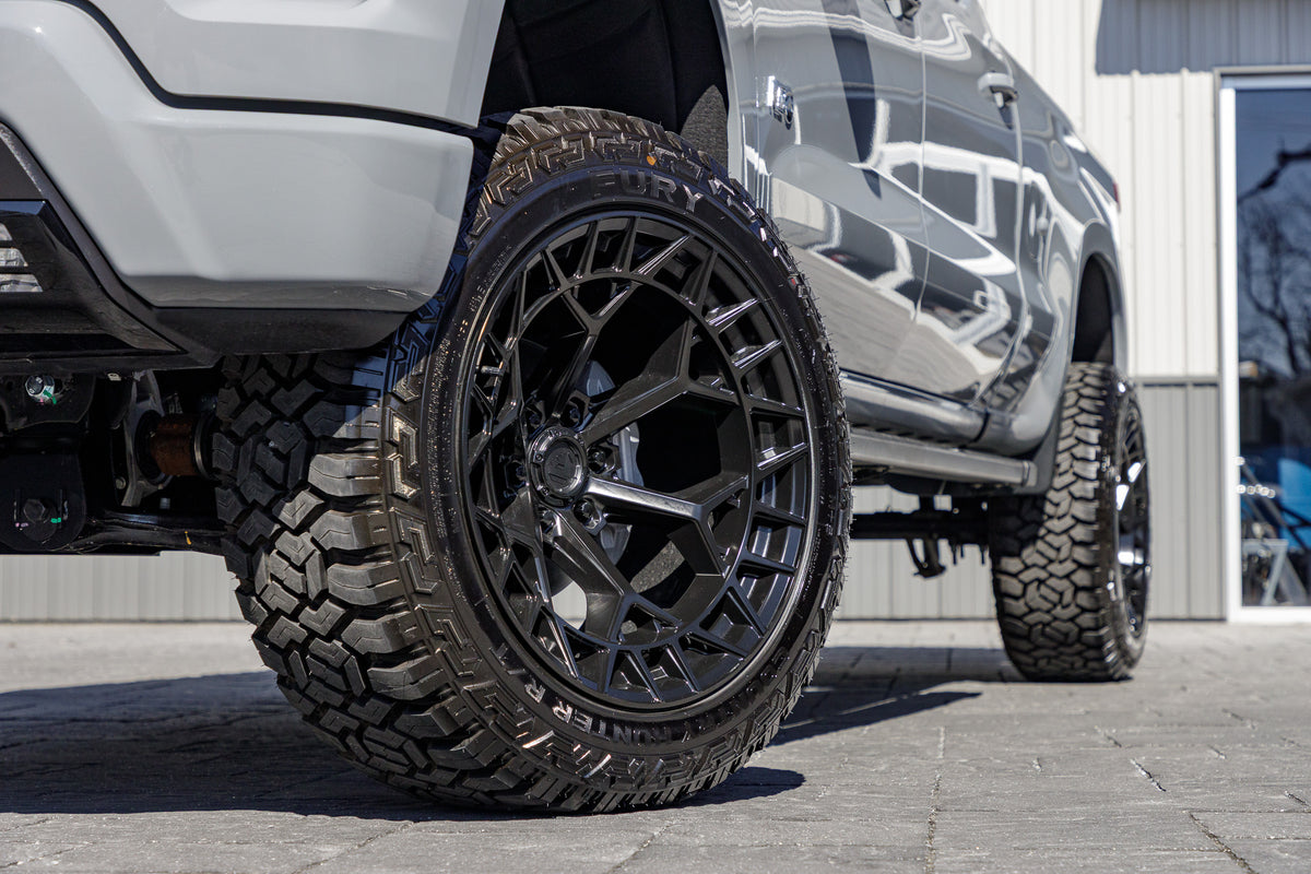 2024 Chevrolet Silverado 1500 RST #RZ388193
