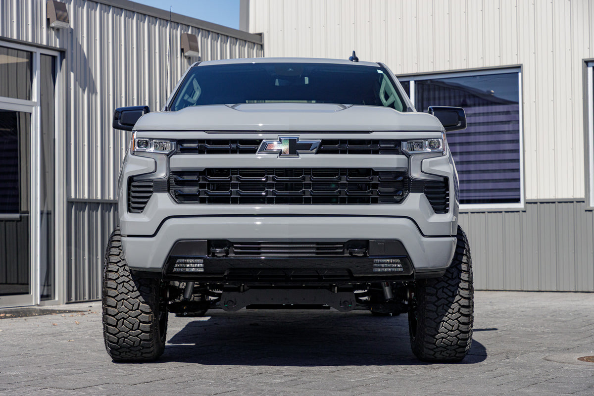 2024 Chevrolet Silverado 1500 RST #RZ388193