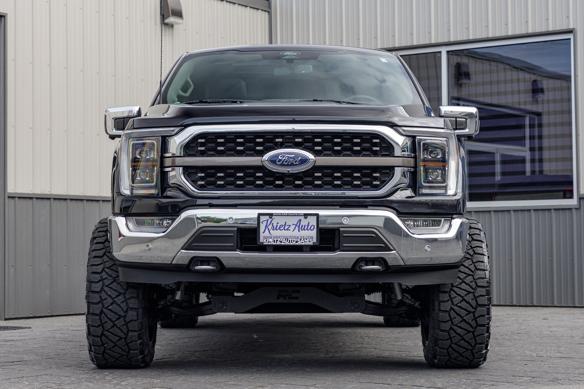 2022 Ford F-150 Lariat #NFB19286