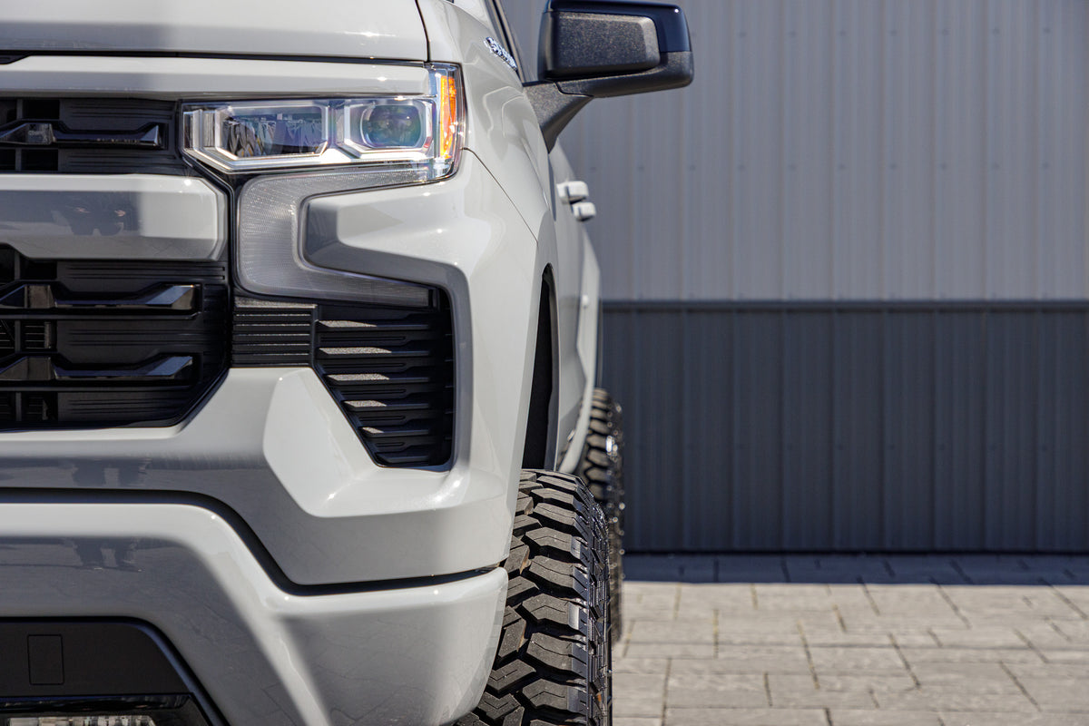 2024 Chevrolet Silverado 1500 RST #RZ388193