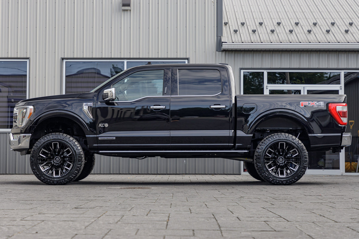 2022 Ford F-150 Lariat #NFB19286