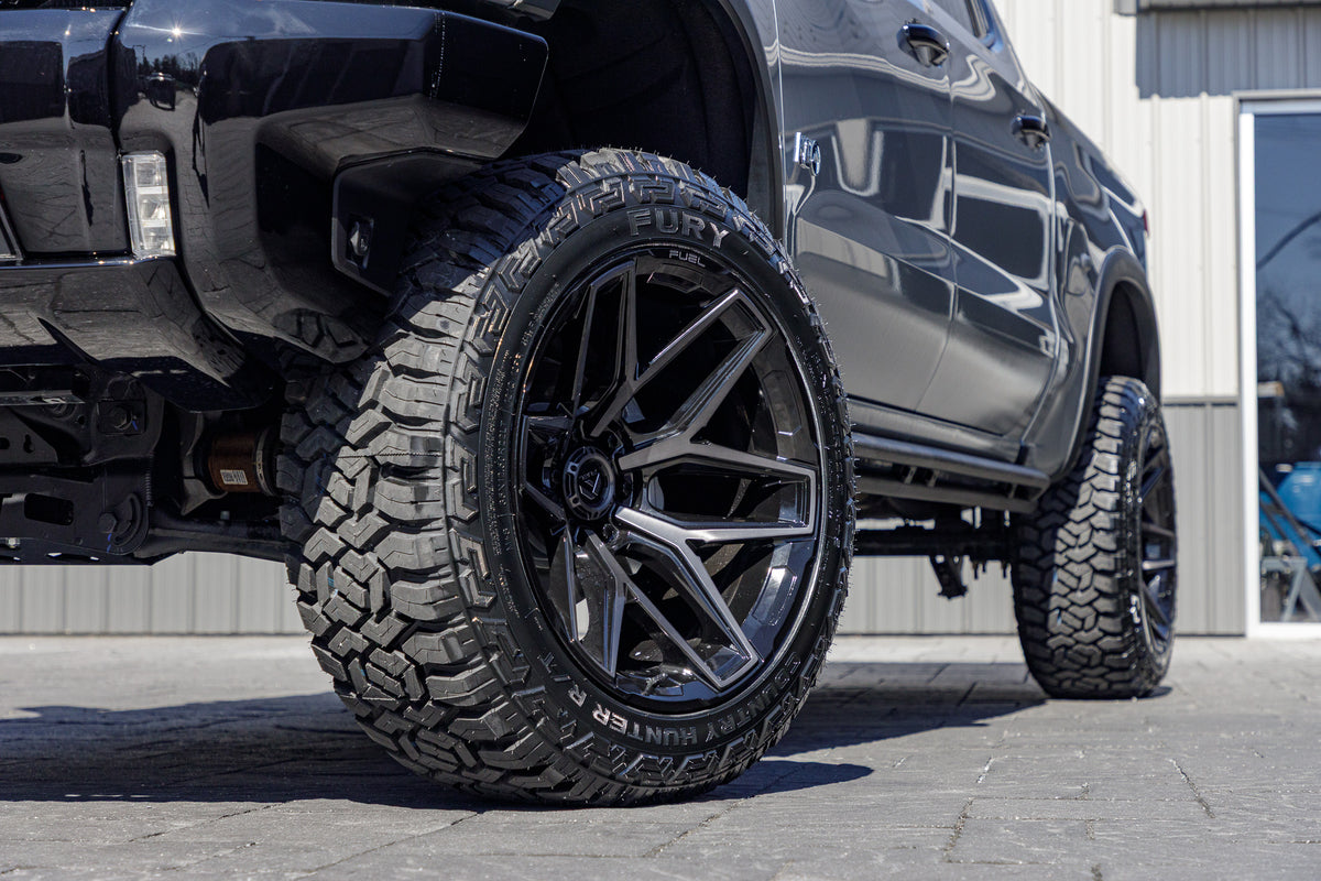 2023 Chevrolet Silverado 1500 ZR2 #PG281473