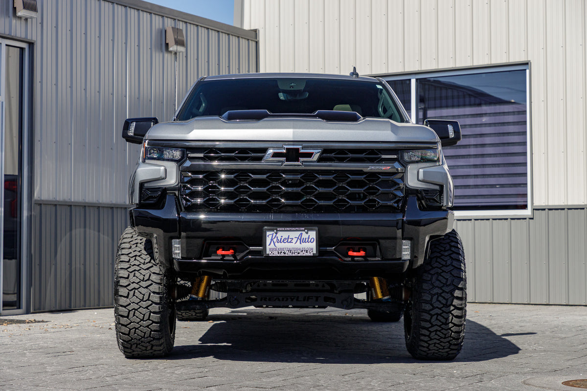 2023 Chevrolet Silverado 1500 ZR2 #PG281473
