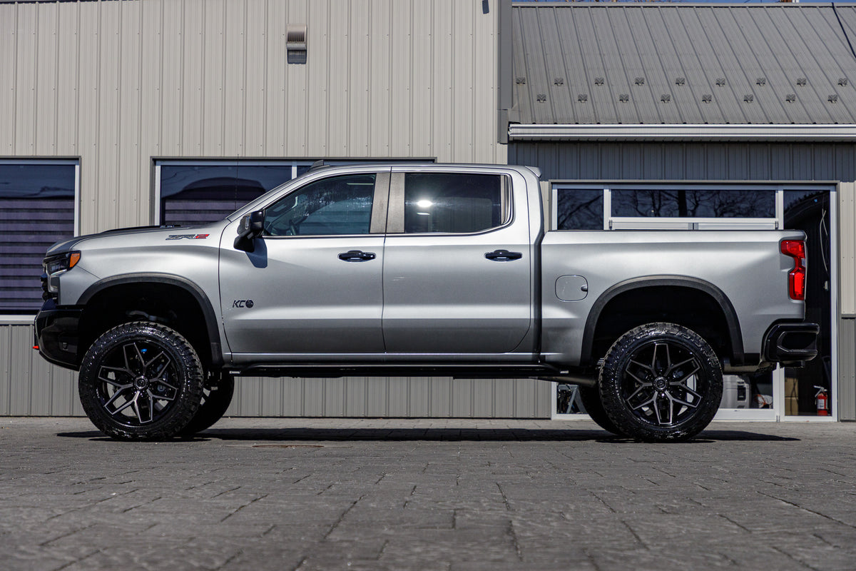 2023 Chevrolet Silverado 1500 ZR2 #PG281473