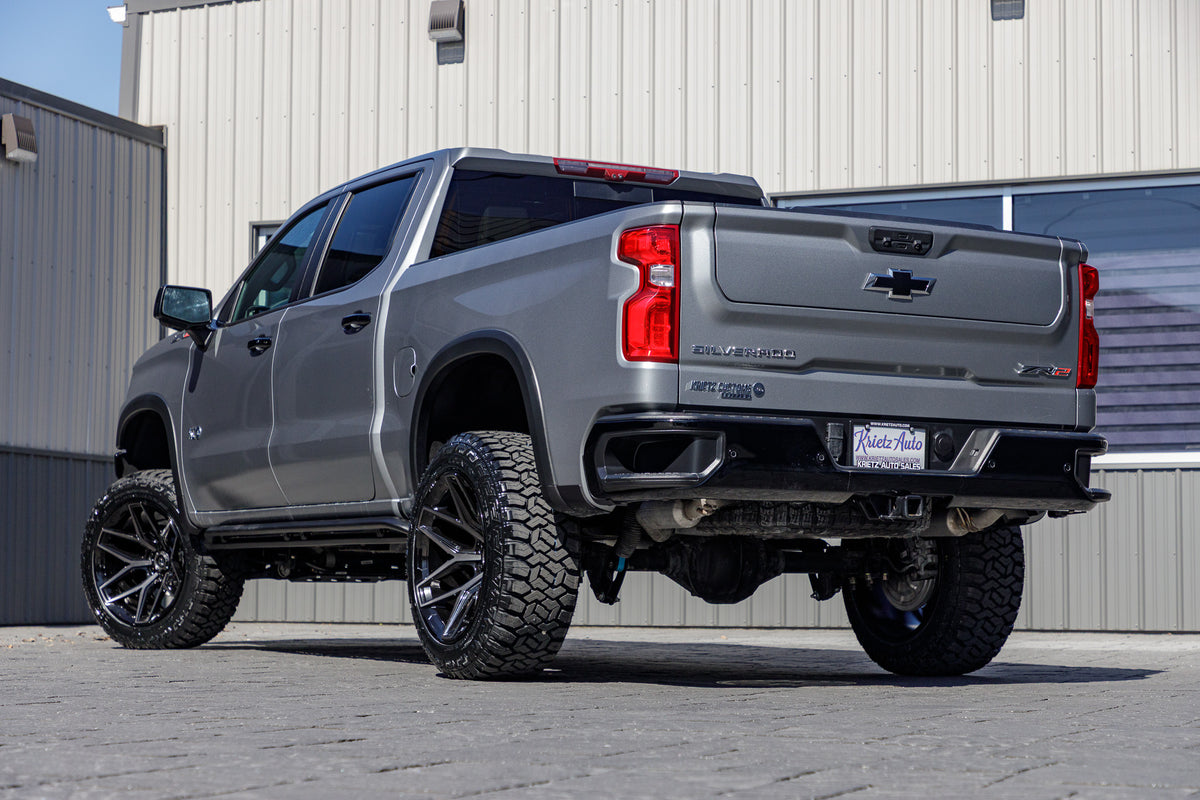 2023 Chevrolet Silverado 1500 ZR2 #PG281473