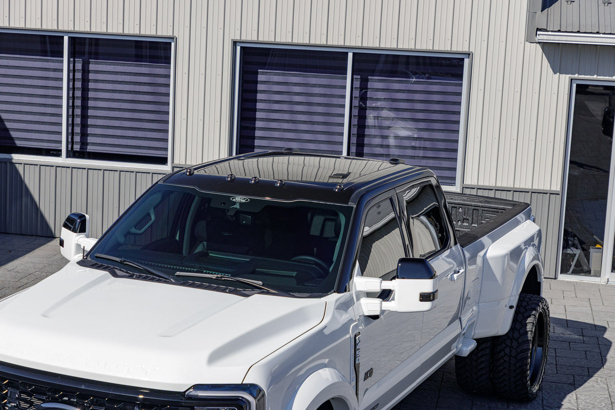 2024 Ford F-450 Super Duty Platinum #REE75456
