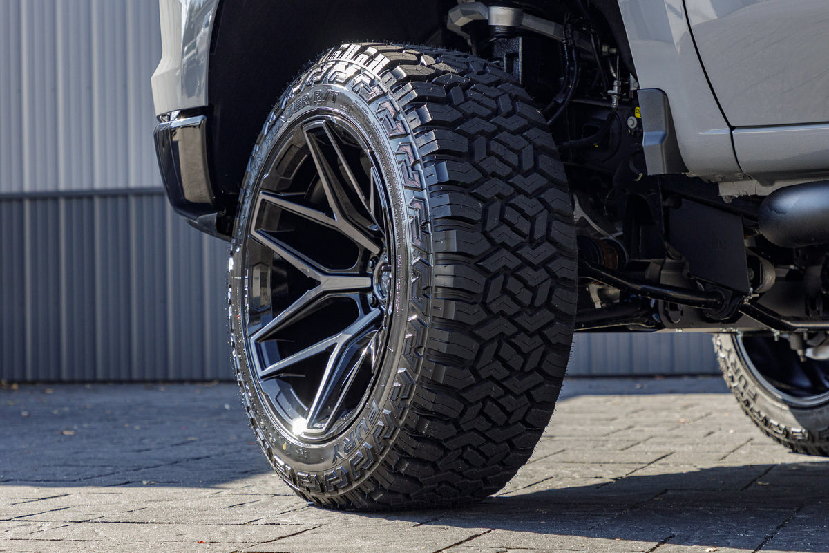 2025 Chevrolet Silverado 1500 Custom Trail Boss #SG215896