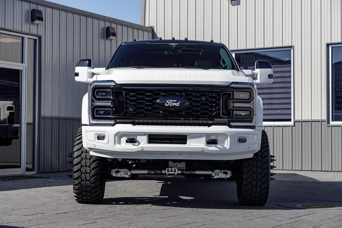 2024 Ford F-450 Super Duty Platinum #REE75456