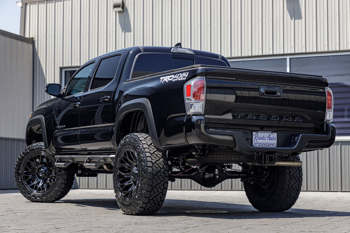 2023 Toyota Tacoma TRD Off-Road #PM640969