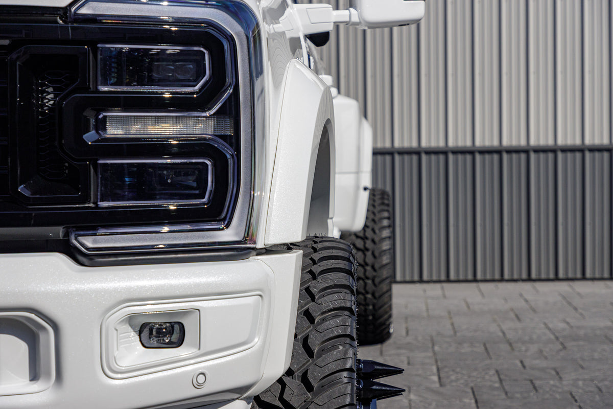 2024 Ford F-450 Super Duty Platinum #REE75456