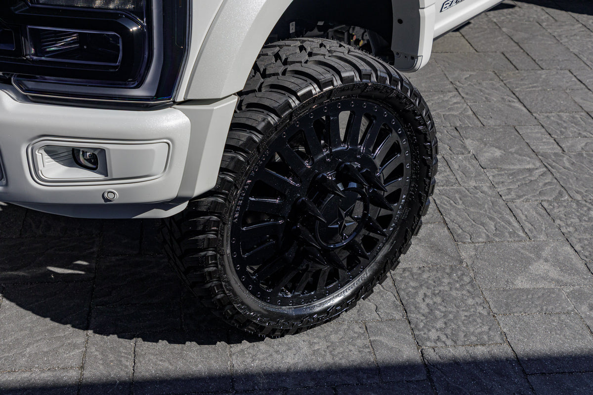 2024 Ford F-450 Super Duty Platinum #REE75456