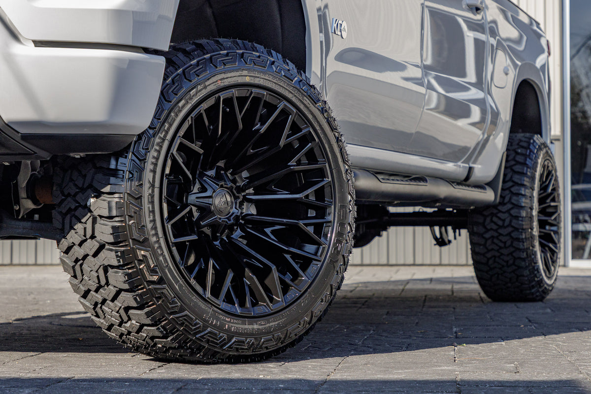2024 Chevrolet Silverado 1500 RST #RZ372617