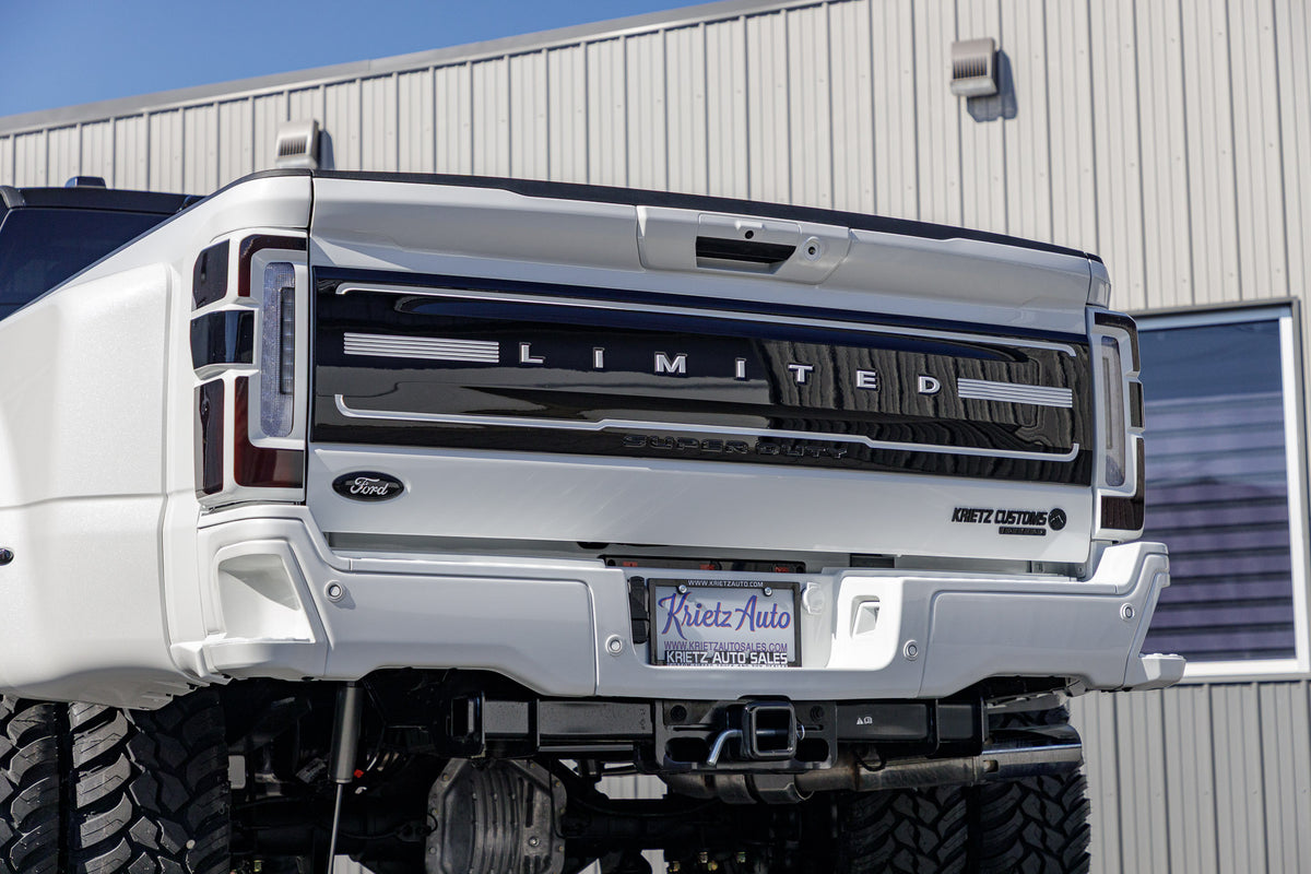 2024 Ford F-450 Super Duty Platinum #REE75456