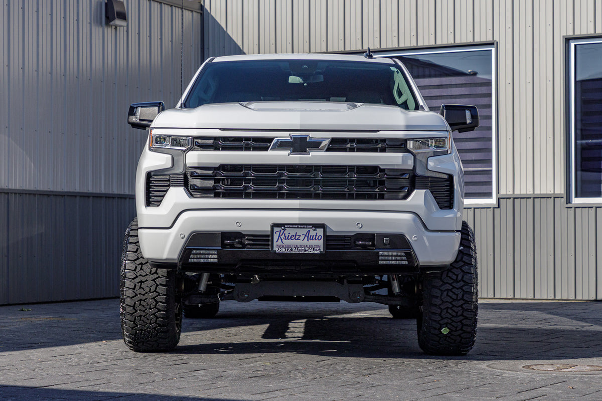 2024 Chevrolet Silverado 1500 RST #RZ372617