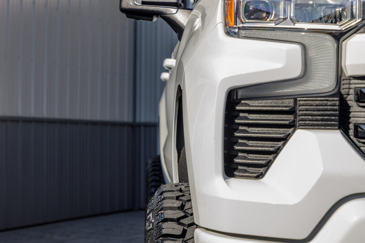 2024 Chevrolet Silverado 1500 RST #RZ372617