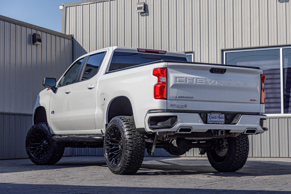 2024 Chevrolet Silverado 1500 RST #RZ372617