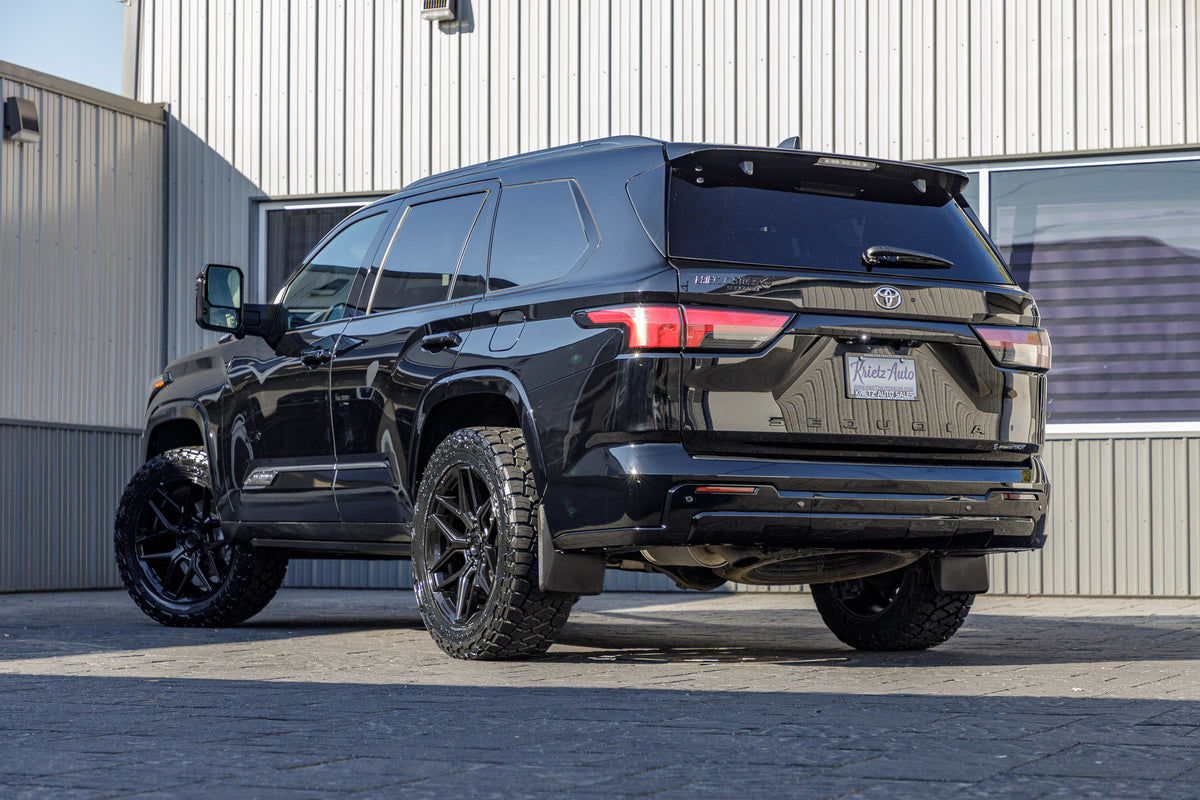 2025 Toyota Sequoia SR5 #SX059698