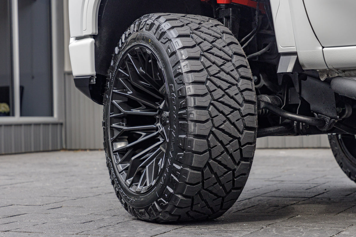 2022 GMC Sierra 1500 AT4 #NG526902
