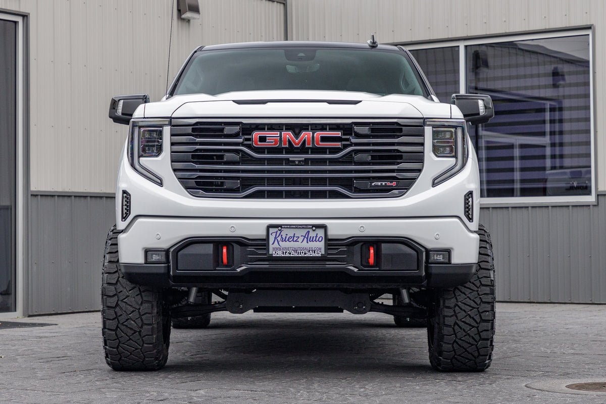 2022 GMC Sierra 1500 AT4 #NG526902