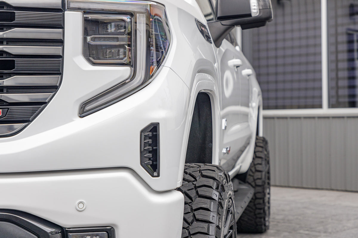 2022 GMC Sierra 1500 AT4 #NG526902
