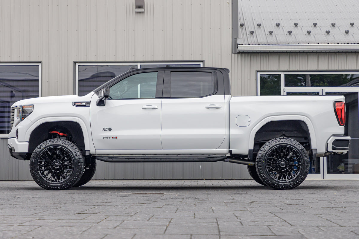 2022 GMC Sierra 1500 AT4 #NG526902