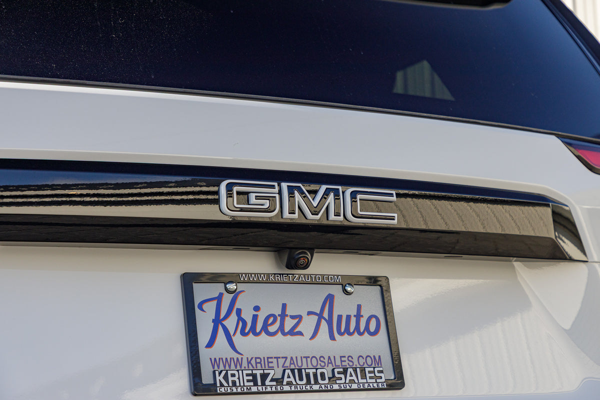 2024 GMC Yukon XL Denali #RR400632