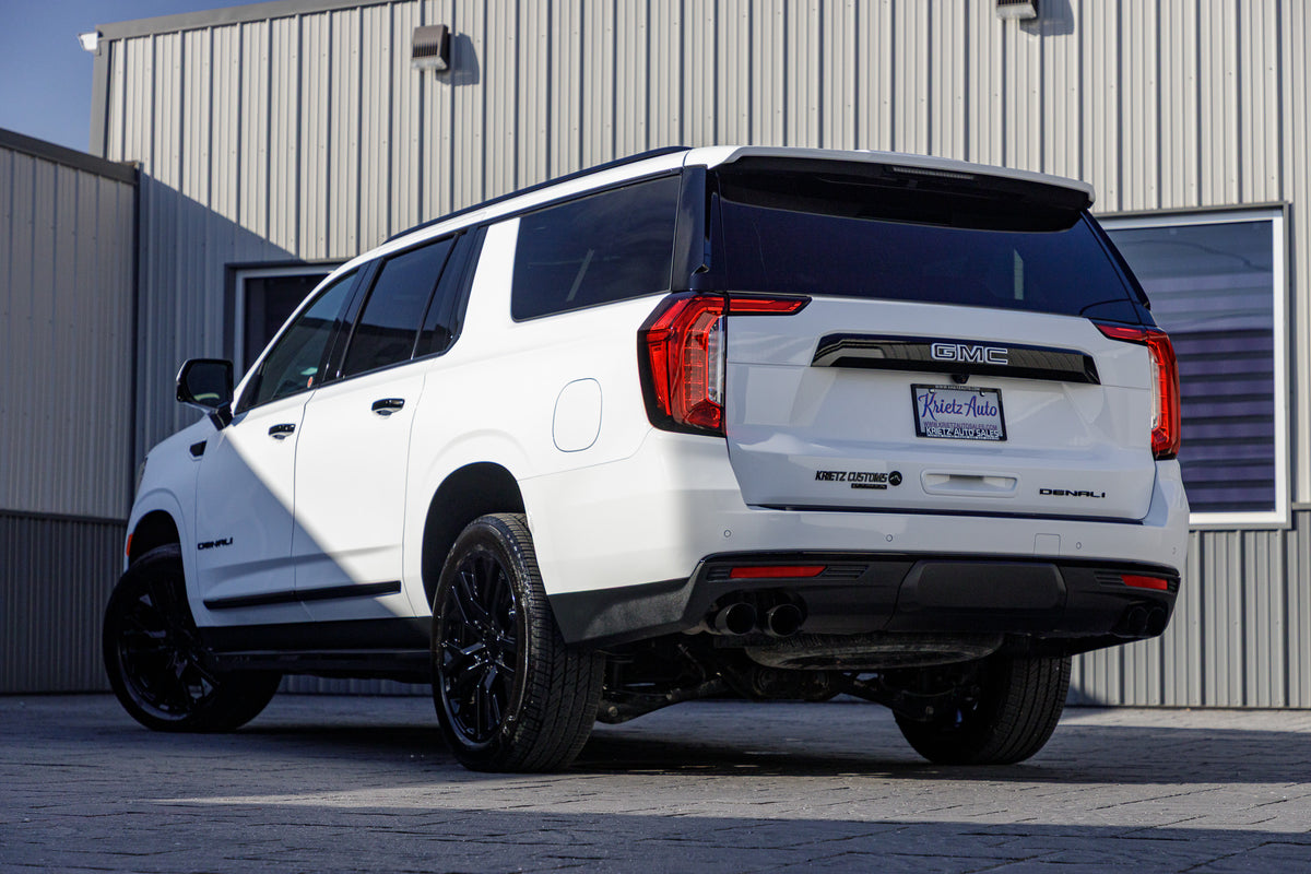 2024 GMC Yukon XL Denali #RR400632