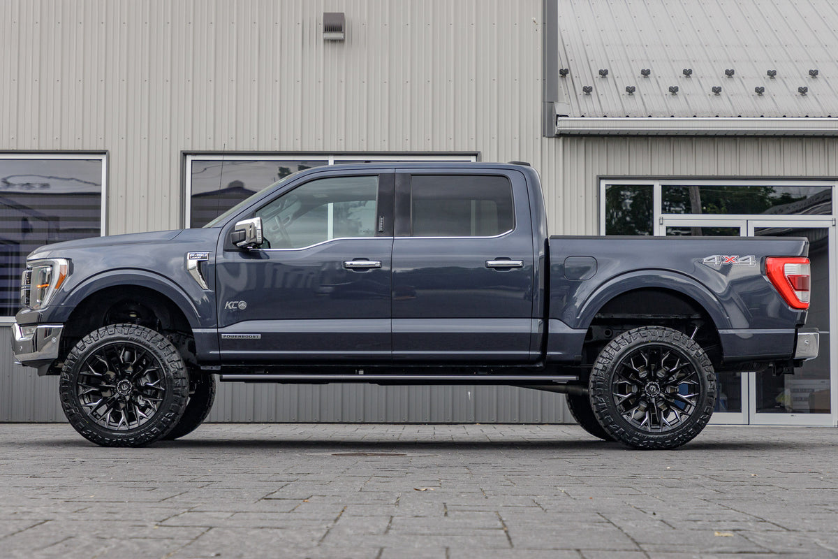 2021 Ford F-150 Lariat #MFB19483