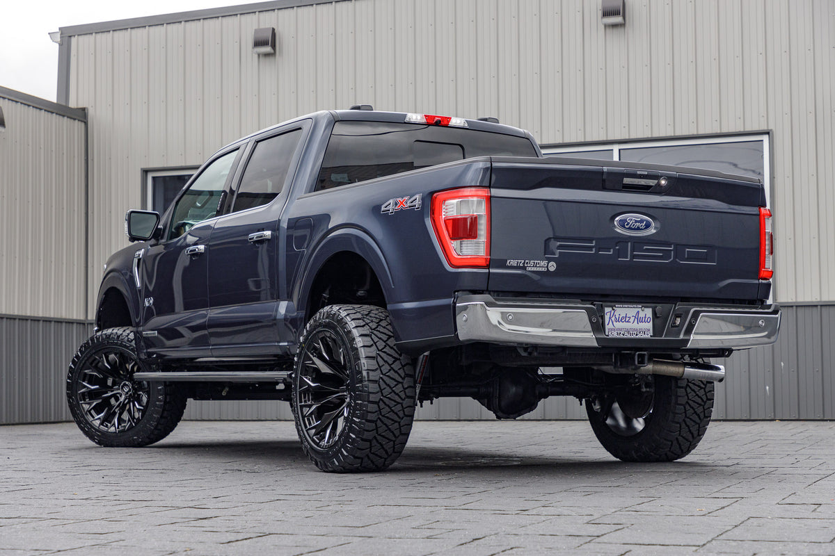 2021 Ford F-150 Lariat #MFB19483
