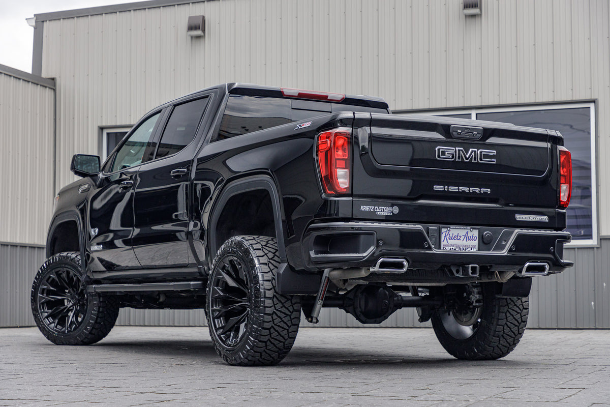 2023 GMC Sierra 1500 Elevation #PG309854