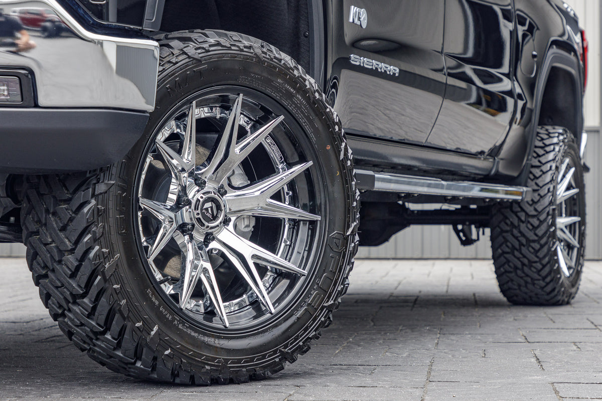 2024 GMC Sierra 1500 SLT #RG209052