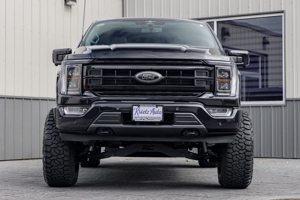 2023 Ford F-150 Platinum #PFC31686